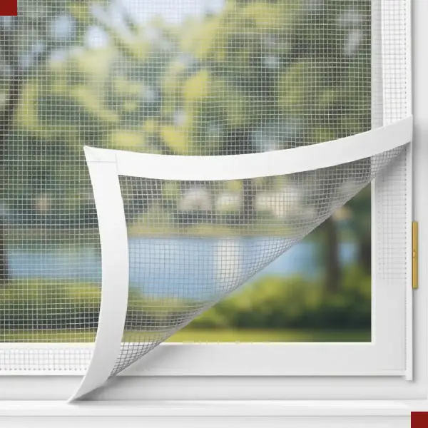 Velcro / Removable Net in Thane
