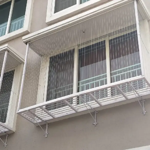 Window Invisible Grills in Thane